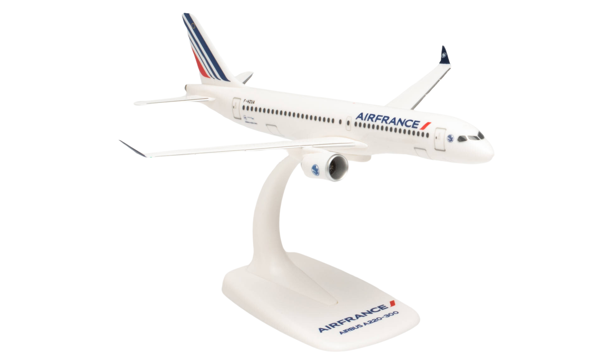 Maqueta Airbus A220-300 Air France F-HZUA